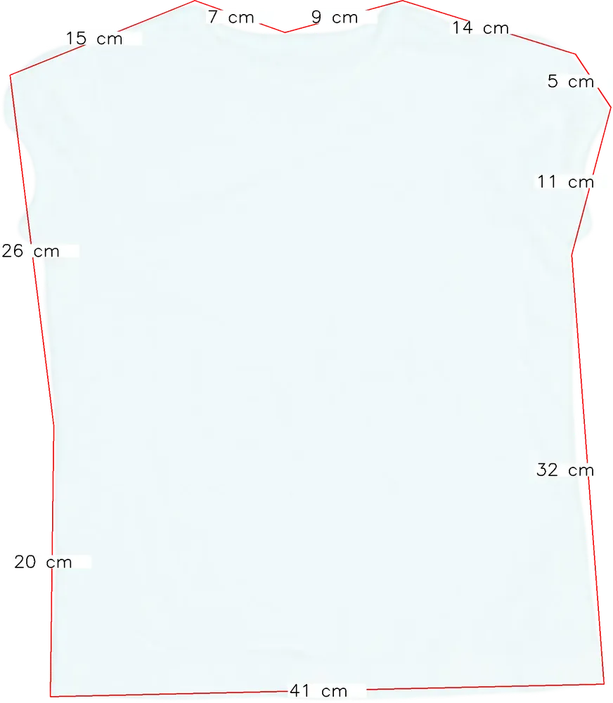 Fehér George Póló EU 146 / UK 11 év / US 12 év/L