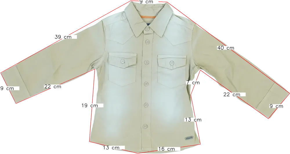 Barna Fun&amp;Fun Ing EU 86 / UK 12-18 hónap / US 18 hónap