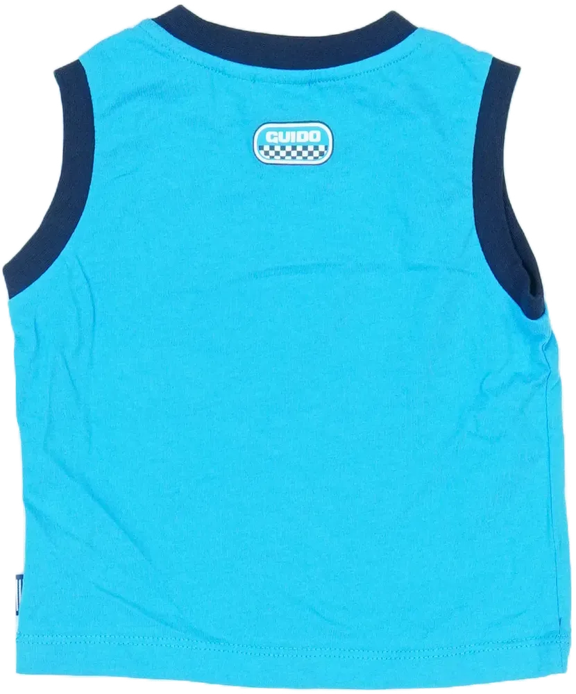 Kék Disney Fiú / Férfi atléta EU 74 / UK 6-9 hónap / US 6-9 hónap