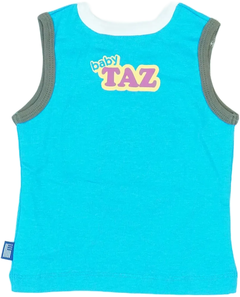 Blue Looney Tunes A-shirt EU 134 / UK 9 years / US 9 years/L