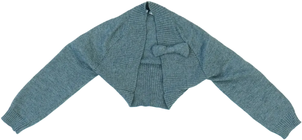 Szürke Overkids Bolero EU 80 / UK 9-12 hónap / US 12 hónap