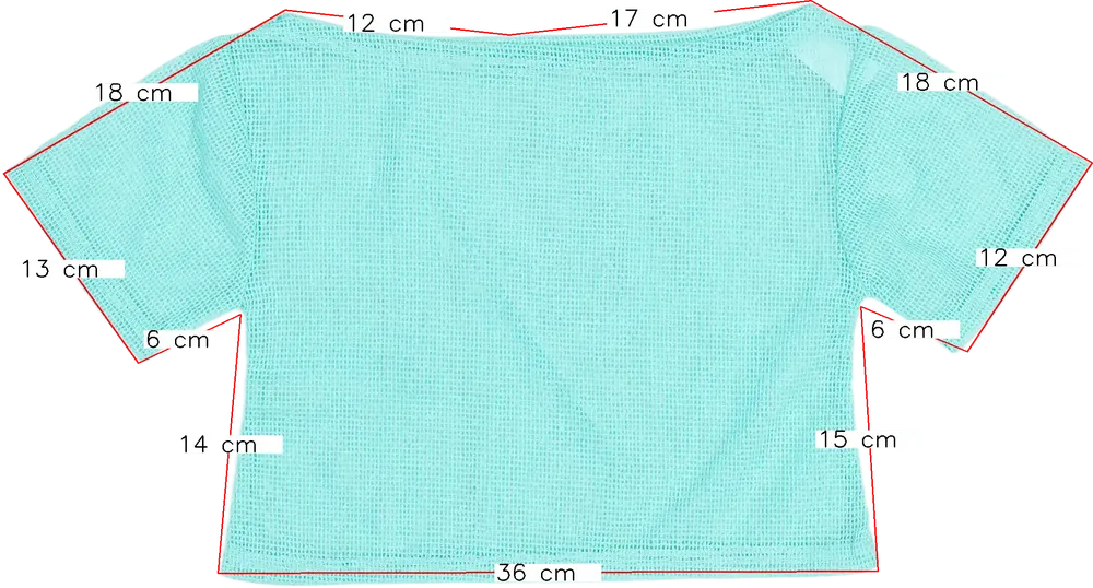 Kék Egyéb Póló EU 134 / UK 9 év / US 9 év/L