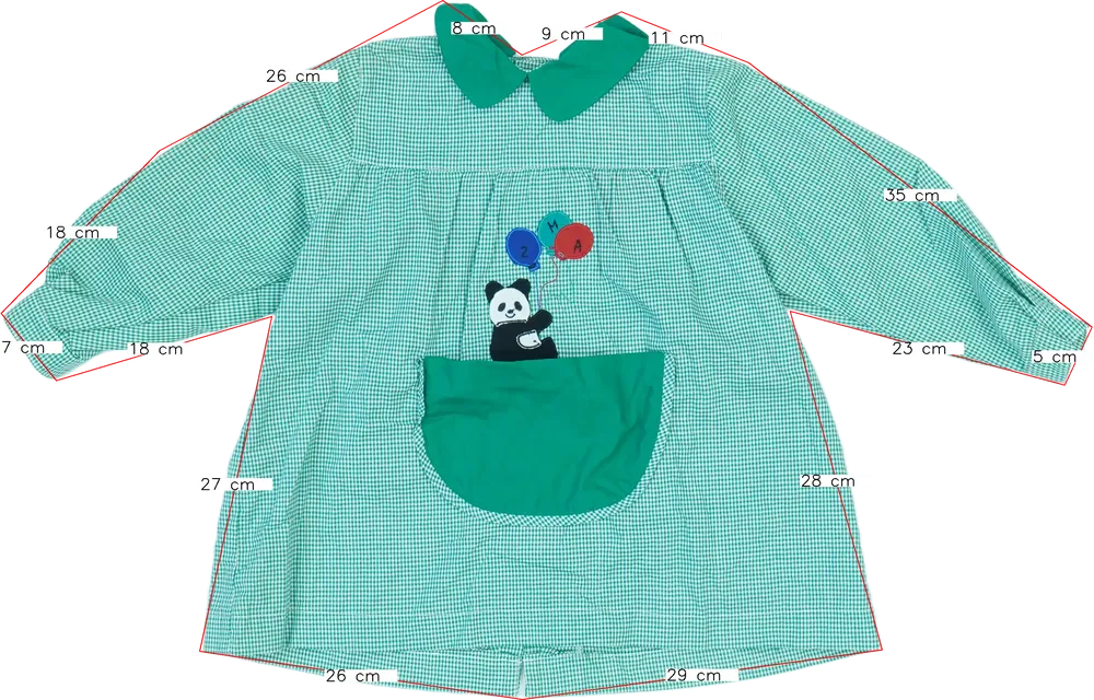 Zöld Egyéb Ruha EU 92 / UK 2 év / US 2T