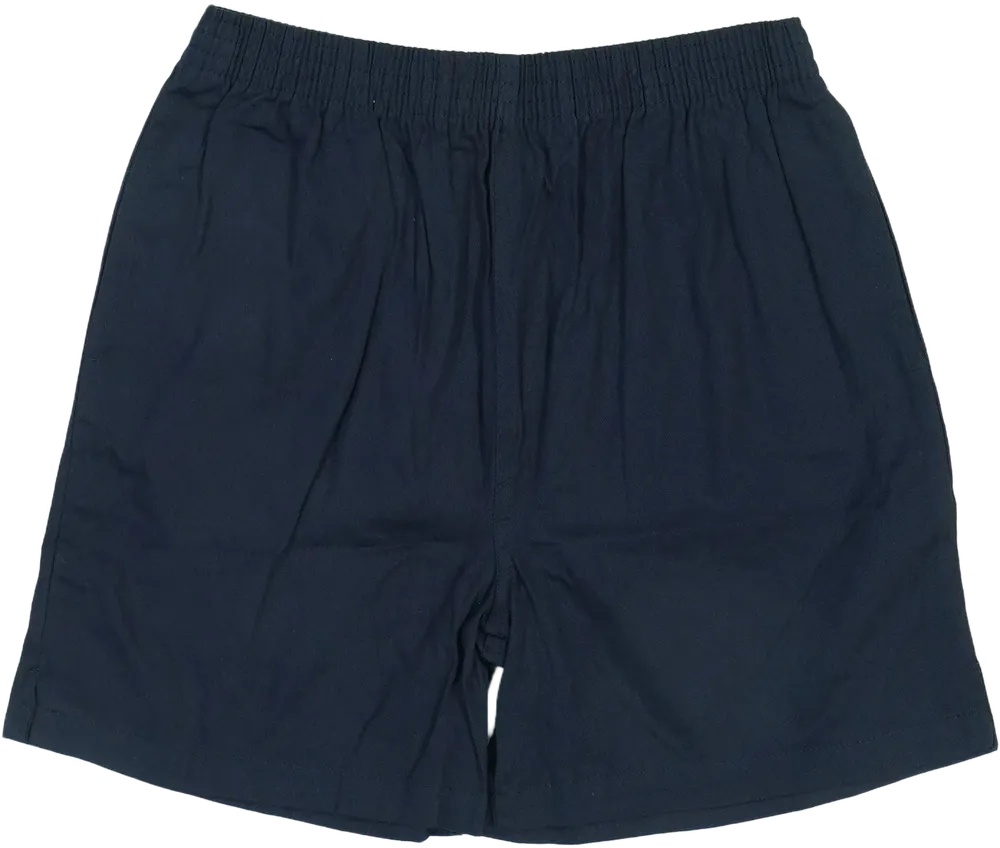 Kék George Rövidnadrág EU 176 / UK 16 év / US XL