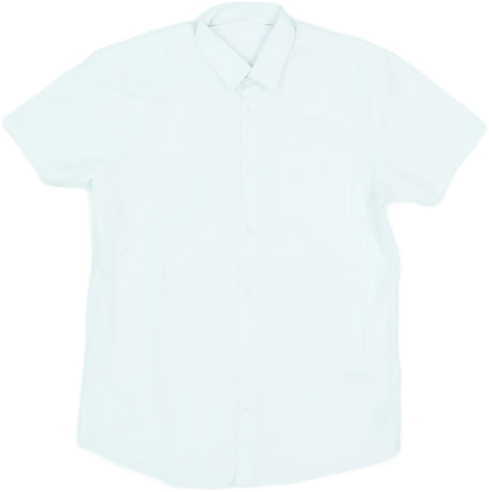 Fehér George Ing EU 176 / UK 16 év / US XL