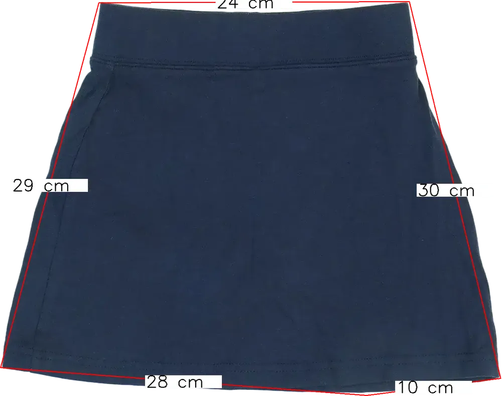 Kék George Szoknya EU 110 / UK 5 év / US 5 év/XS