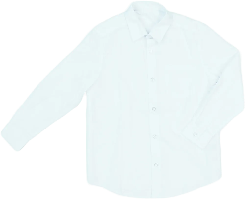 Fehér George Ing EU 122 / UK 7 év / US 7 év/M