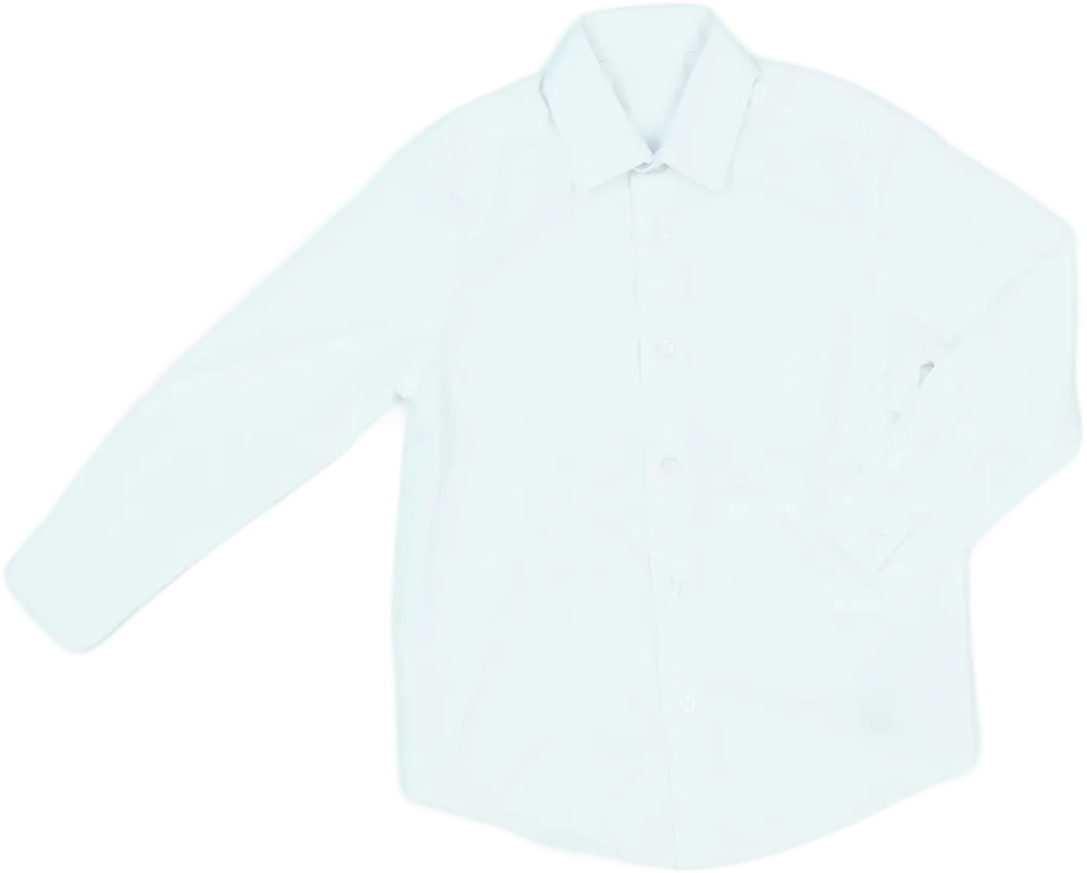 Fehér George Ing EU 110 / UK 5 év / US 5 év/XS