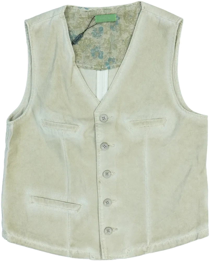 Barna Fun&amp;Fun Mellény EU 44