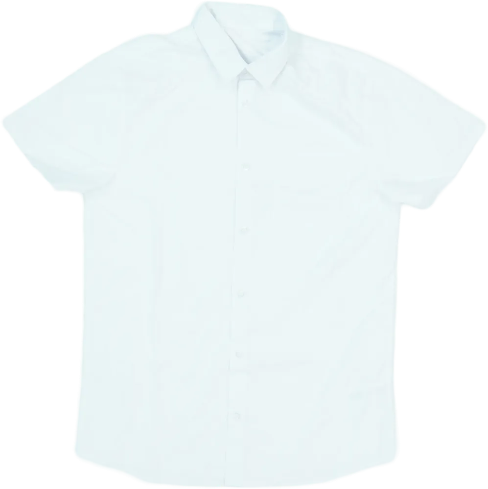 Fehér George Ing EU 176 / UK 16 év / US XL