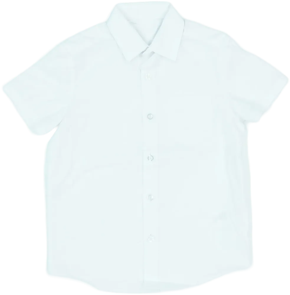 Fehér George Ing EU 110 / UK 5 év / US 5 év/XS