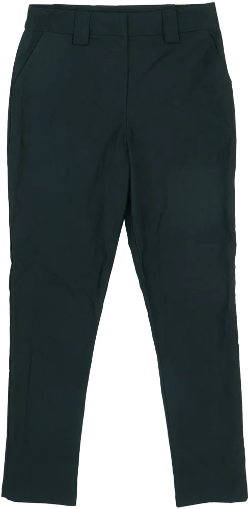 Fekete George Hosszúnadrág EU 146 / UK 11 év / US 12 év/L