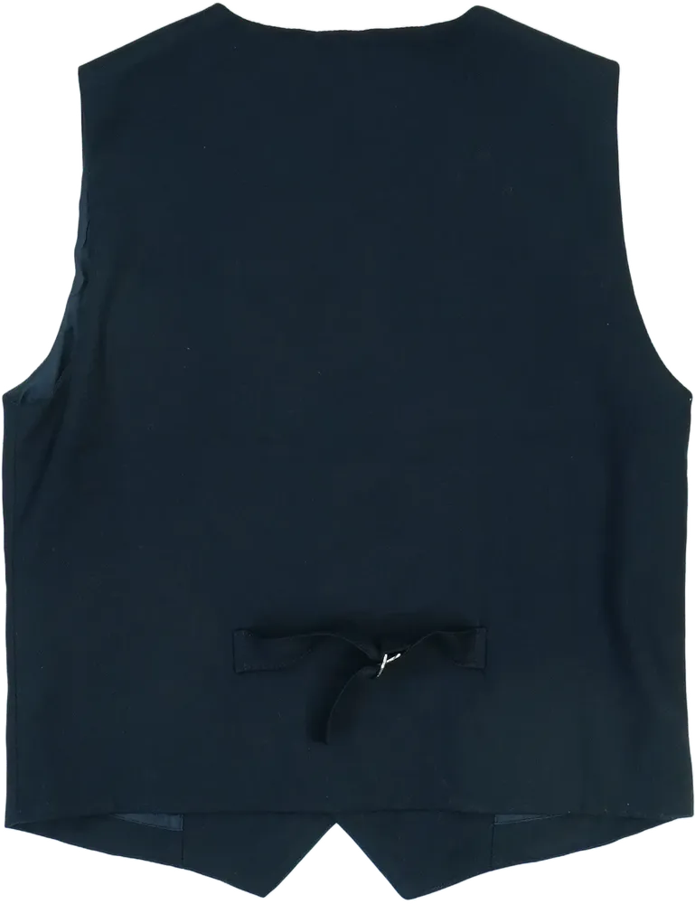 Fekete GF Ferré Mellény EU 140 / UK 10 év / US 10 év/L