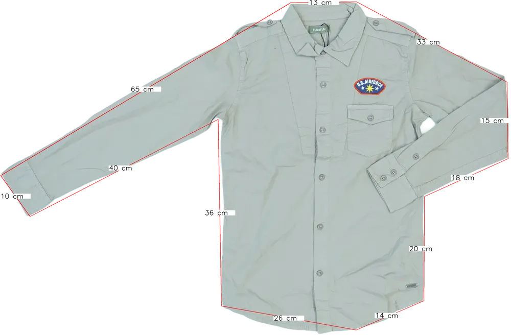 Barna Fun&amp;Fun Ing EU 152 / UK 12 év / US 12 év/L