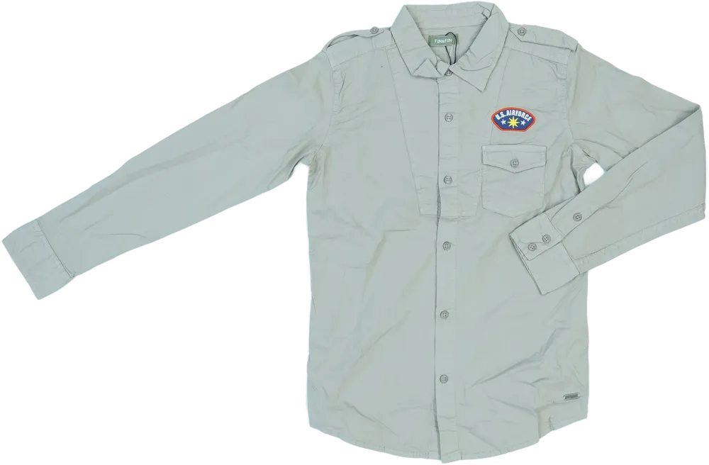 Barna Fun&amp;Fun Ing EU 152 / UK 12 év / US 12 év/L