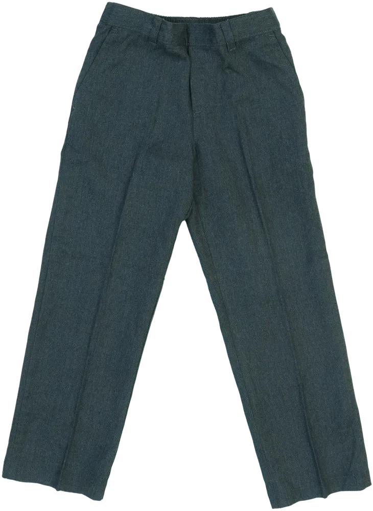 Fekete George Hosszúnadrág EU 116 / UK 6 év / US 6 év/S