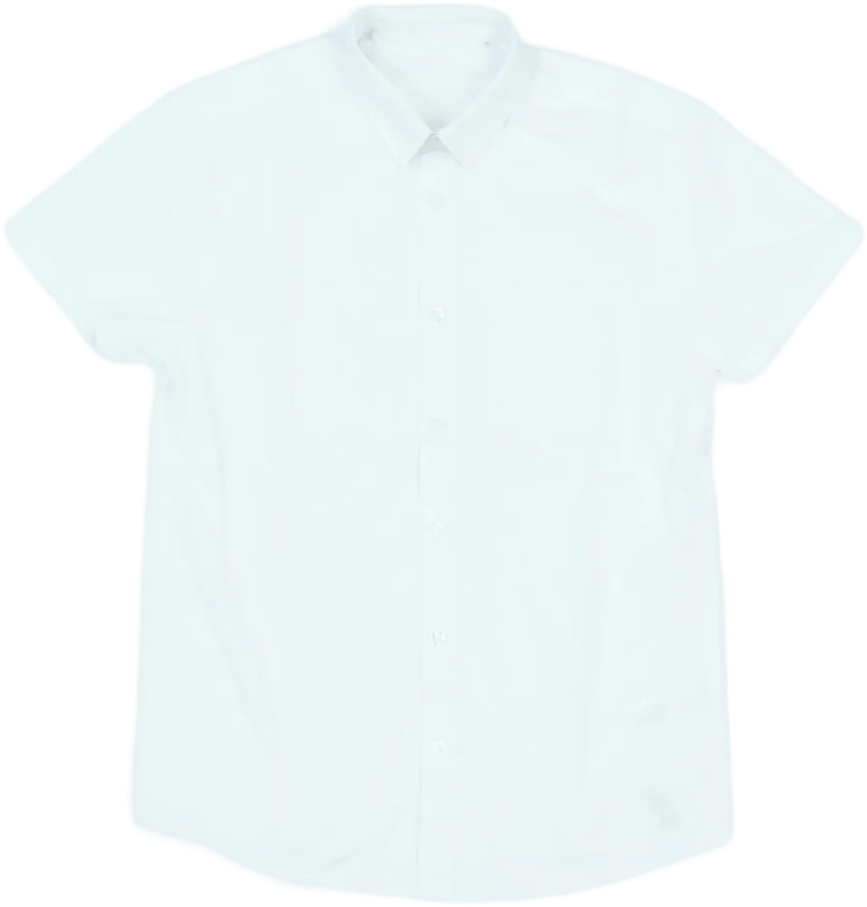 Fehér George Ing EU 158 / UK 13 év / US 14 év/XL