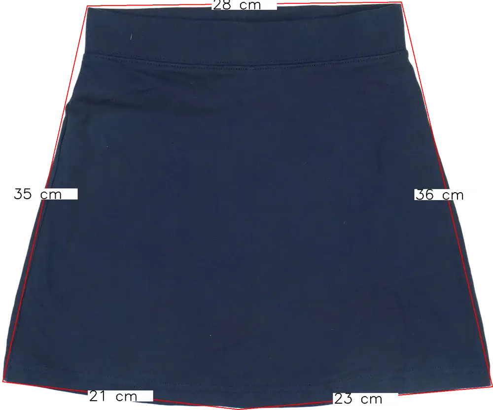 Kék George Szoknya EU 134 / UK 9 év / US 9 év/L