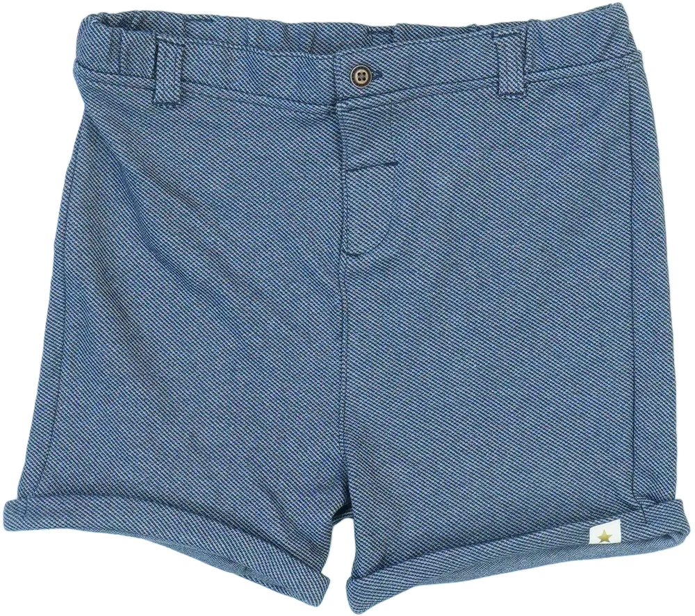 Kék George Rövidnadrág EU 140 / UK 10 év / US 10 év/L