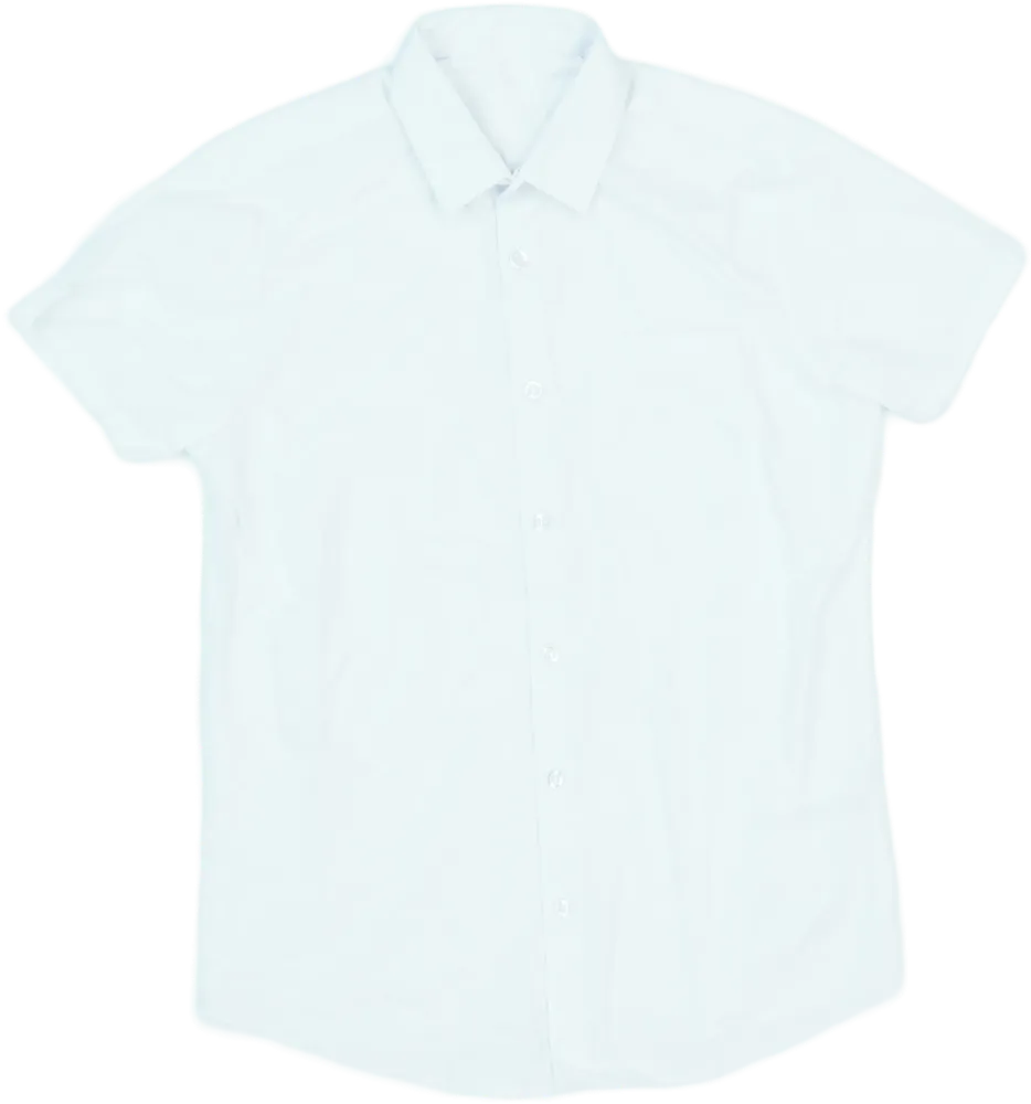 Fehér George Ing EU 158 / UK 13 év / US 14 év/XL