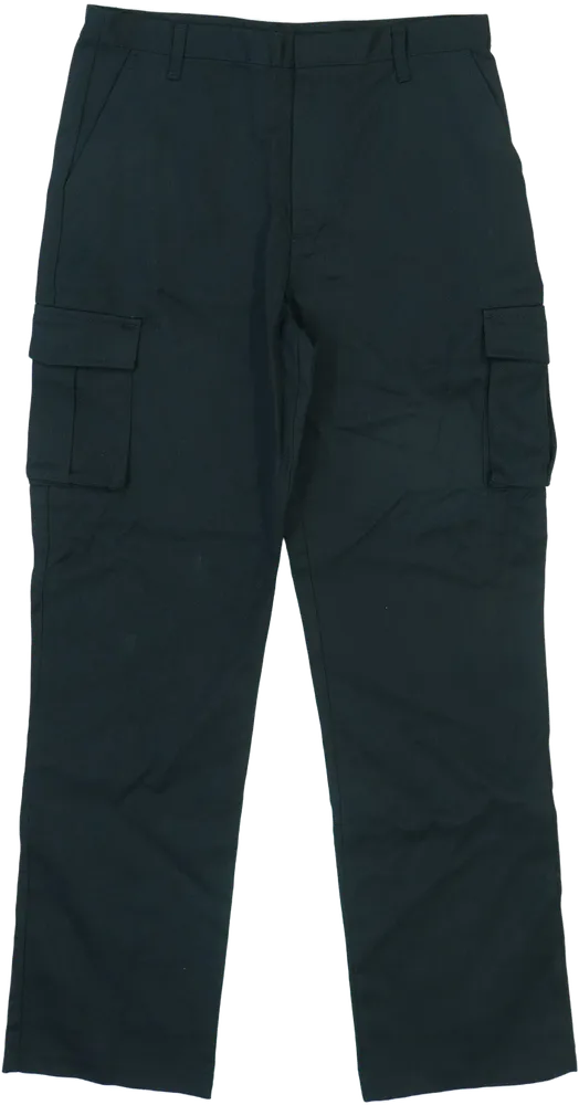 Fekete George Hosszúnadrág EU 158 / UK 13 év / US 14 év/XL