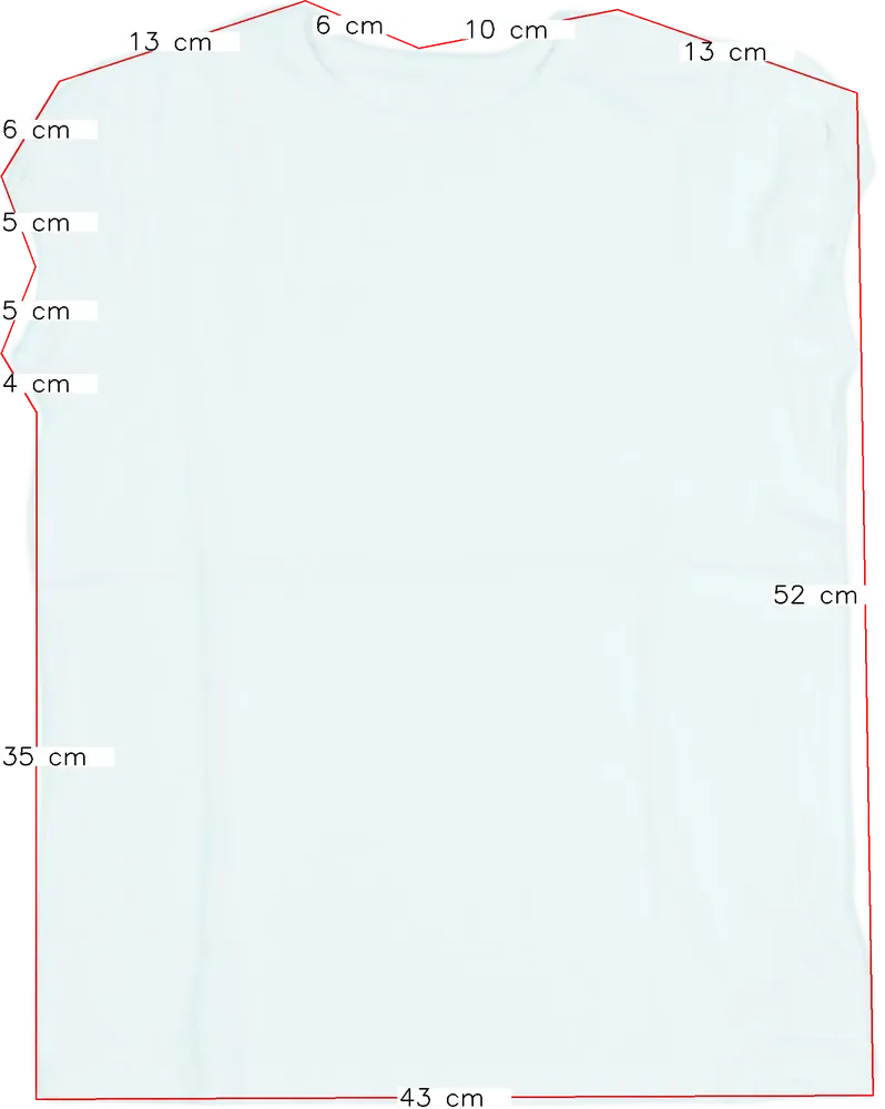 Fehér George Póló EU 164 / UK 14 év / US 14 év/XL