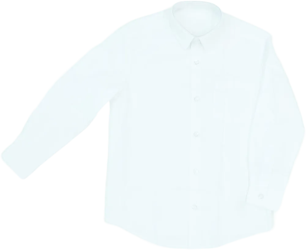 Fehér George Ing EU 122 / UK 7 év / US 7 év/M