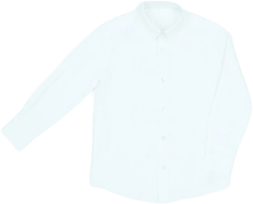 Fehér George Ing EU 122 / UK 7 év / US 7 év/M