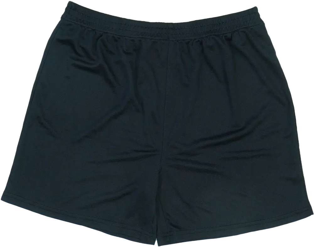 Fekete George Rövidnadrág EU 164 / UK 14 év / US 14 év/XL