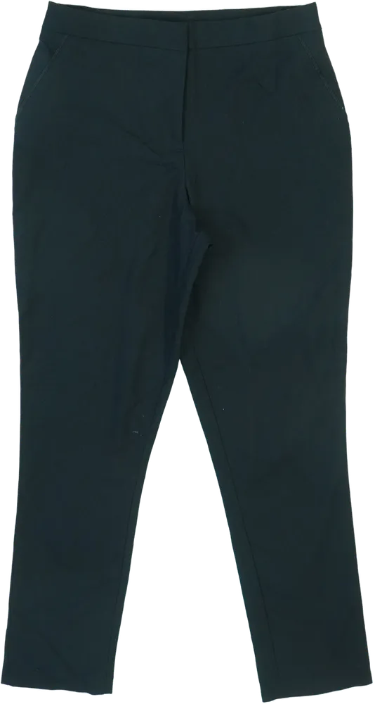 Fekete George Hosszúnadrág EU 140 / UK 10 év / US 10 év/L