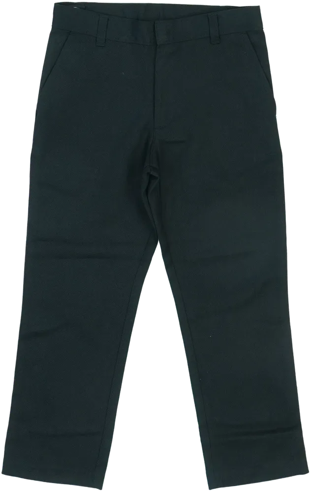 Fekete George Hosszúnadrág EU 110 / UK 5 év / US 5 év/XS