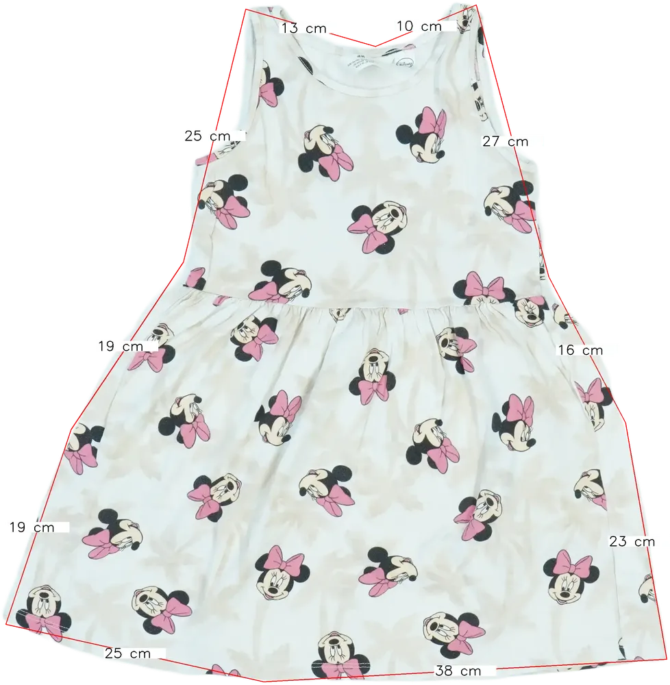 Többszínű H&amp;M Ruha EU 140 / UK 10 év / US 10 év/L