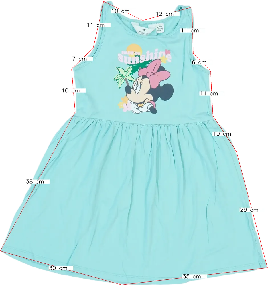 Zöld H&amp;M Ruha EU 140 / UK 10 év / US 10 év/L