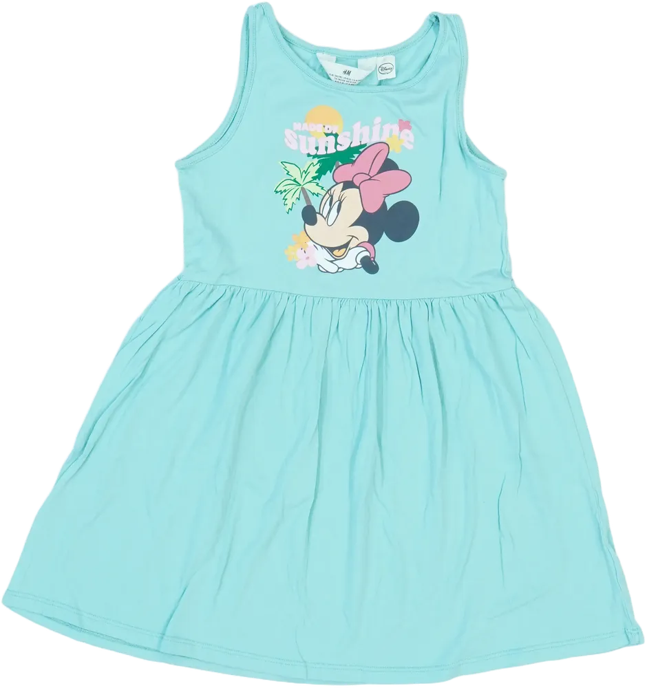 Zöld H&amp;M Ruha EU 140 / UK 10 év / US 10 év/L