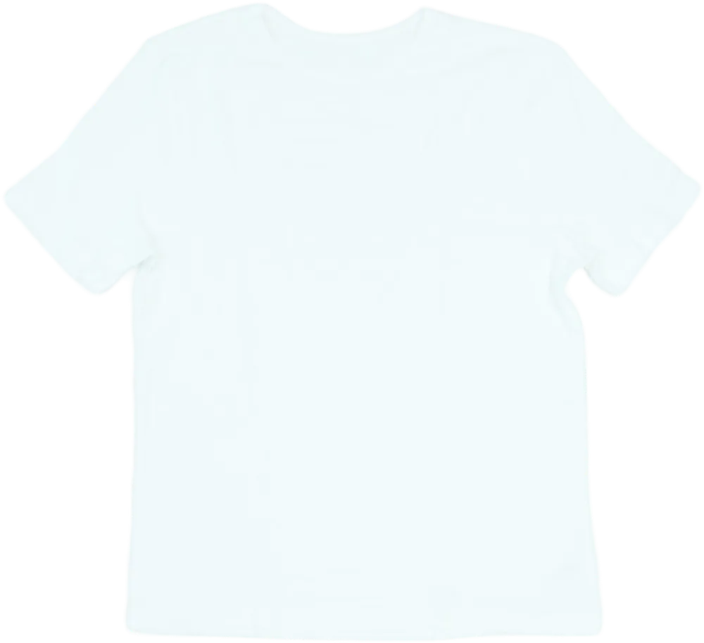 Fehér George Póló EU 176 / UK 16 év / US XL