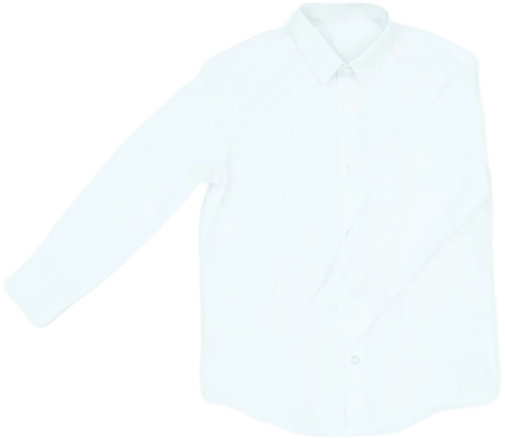 Fehér George Ing EU 122 / UK 7 év / US 7 év/M