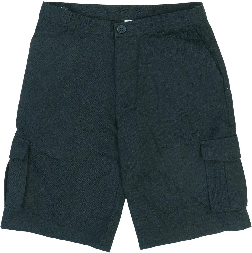 Szürke George Rövidnadrág EU 146 / UK 11 év / US 12 év/L