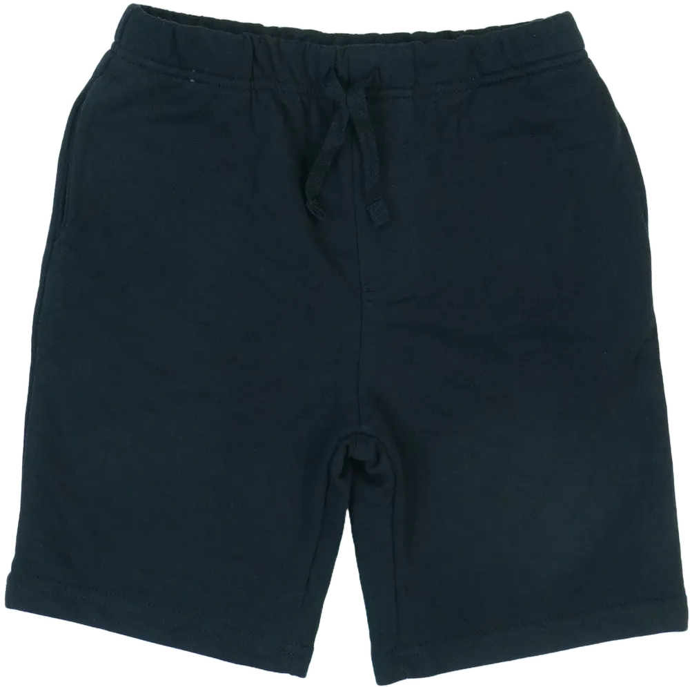 Fekete George Rövidnadrág EU 128 / UK 8 év / US 8 év/M
