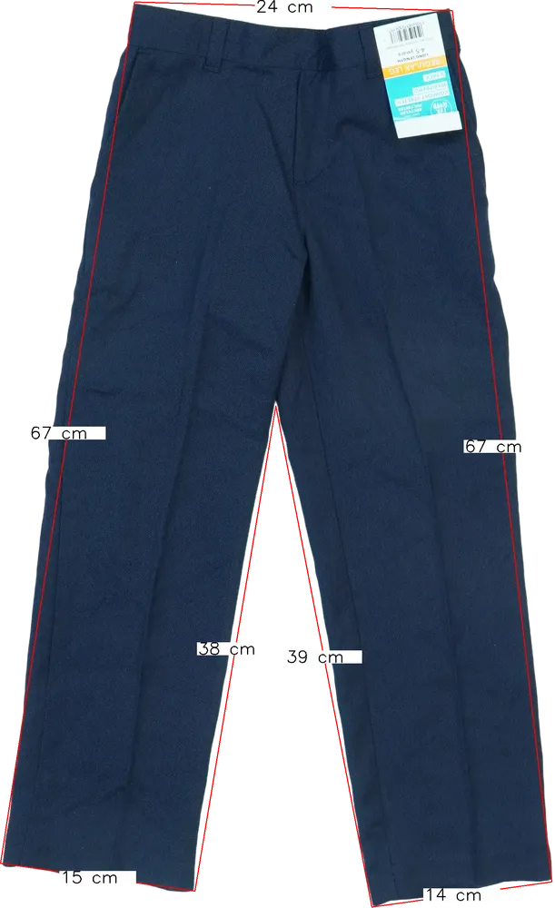 Kék George Hosszúnadrág EU 110 / UK 5 év / US 5 év/XS