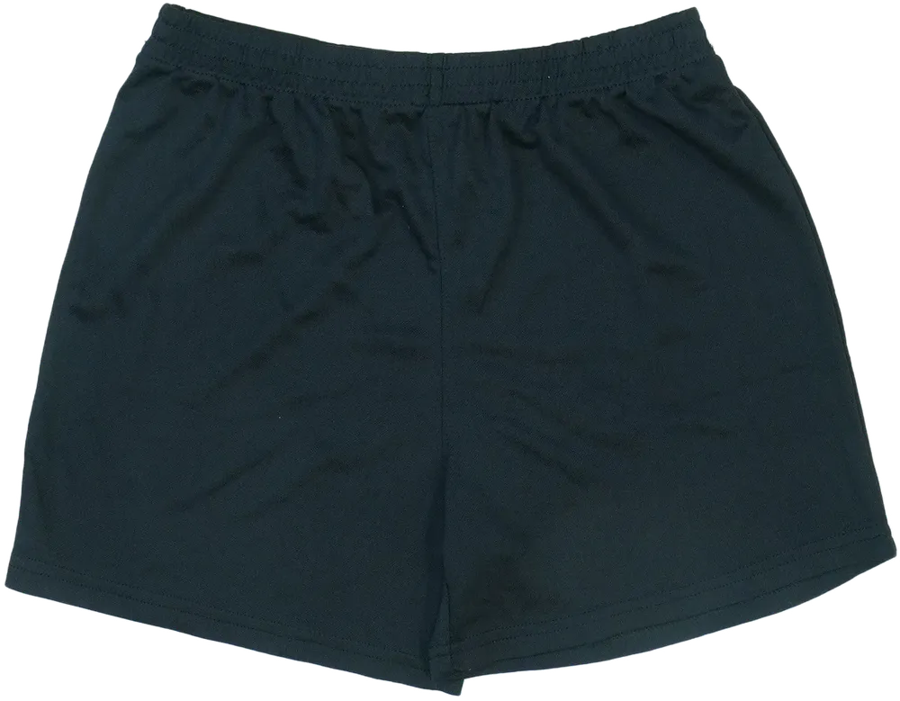 Fekete George Rövidnadrág EU 146 / UK 11 év / US 12 év/L