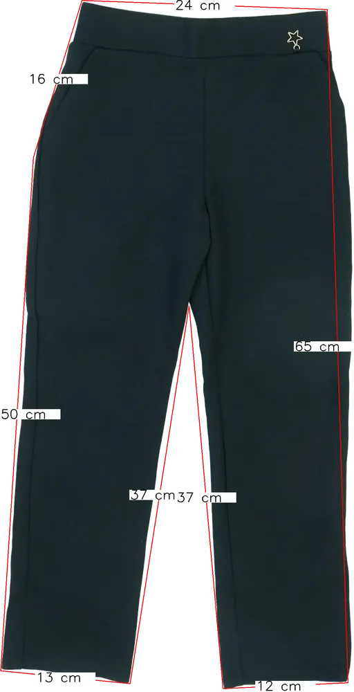 Szürke George Leggings EU 116 / UK 6 év / US 6 év/S