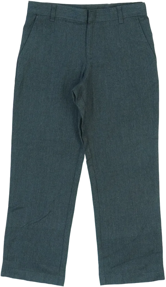 Fekete George Hosszúnadrág EU 122 / UK 7 év / US 7 év/M