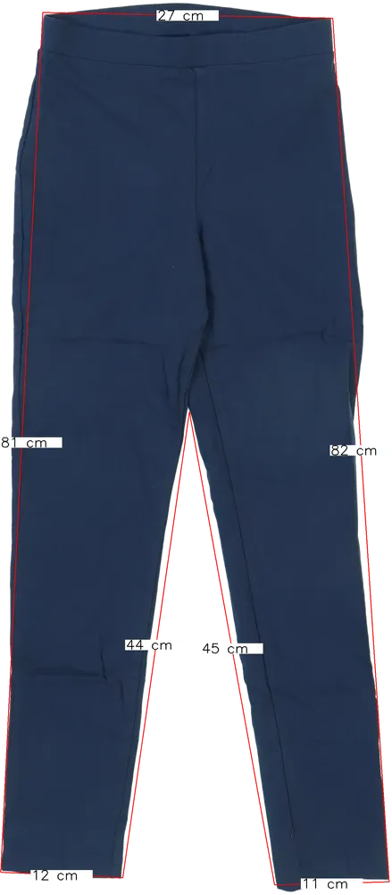 Kék George Hosszúnadrág EU 140 / UK 10 év / US 10 év/L