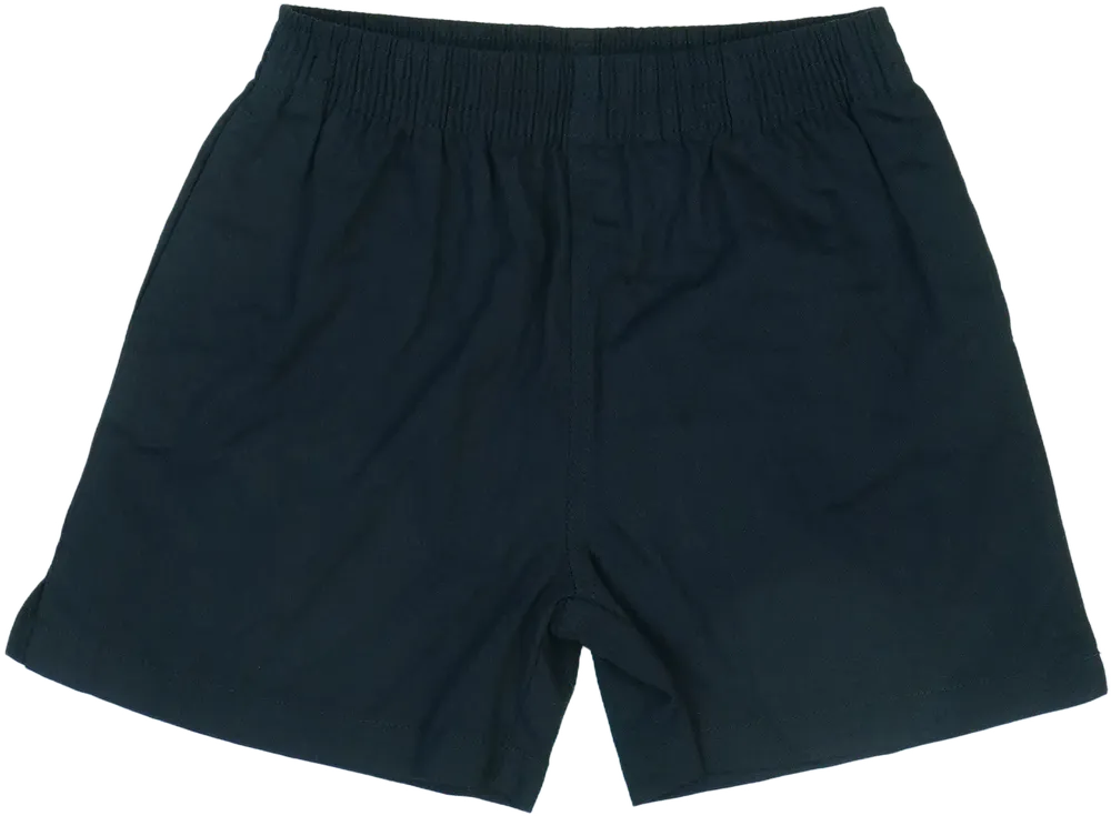 Fekete George Rövidnadrág EU 134 / UK 9 év / US 9 év/L