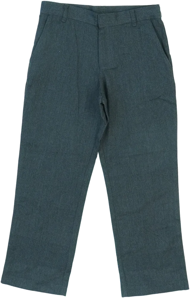 Szürke George Hosszúnadrág EU 122 / UK 7 év / US 7 év/M