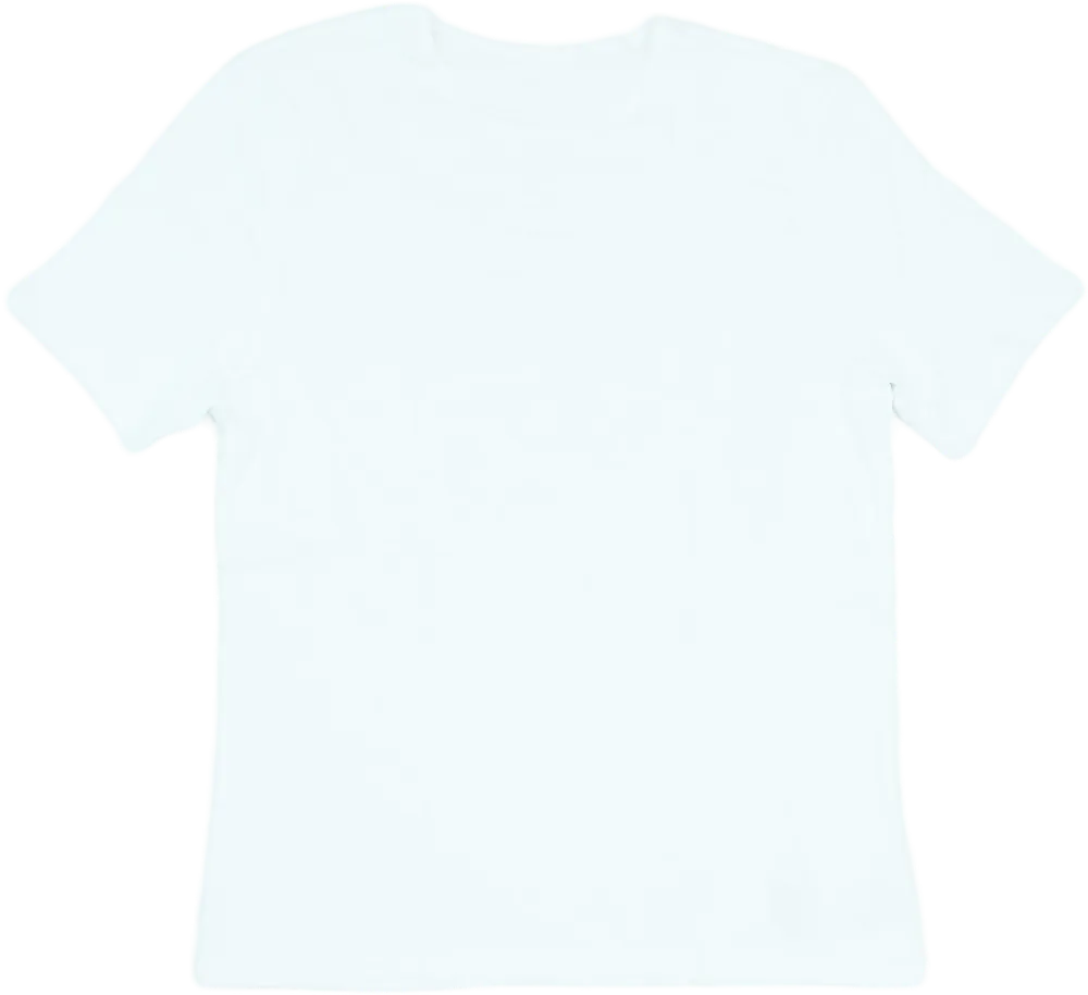 Fehér George Póló EU 176 / UK 16 év / US XL