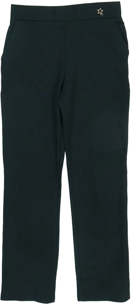 Fekete George Leggings EU 134 / UK 9 év / US 9 év/L