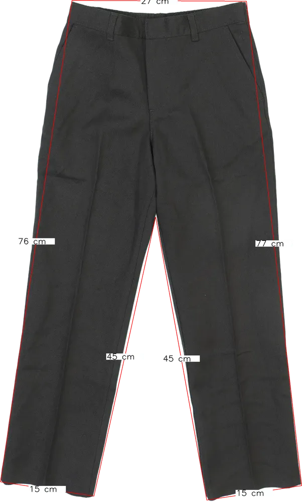 Szürke George Hosszúnadrág EU 122 / UK 7 év / US 7 év/M