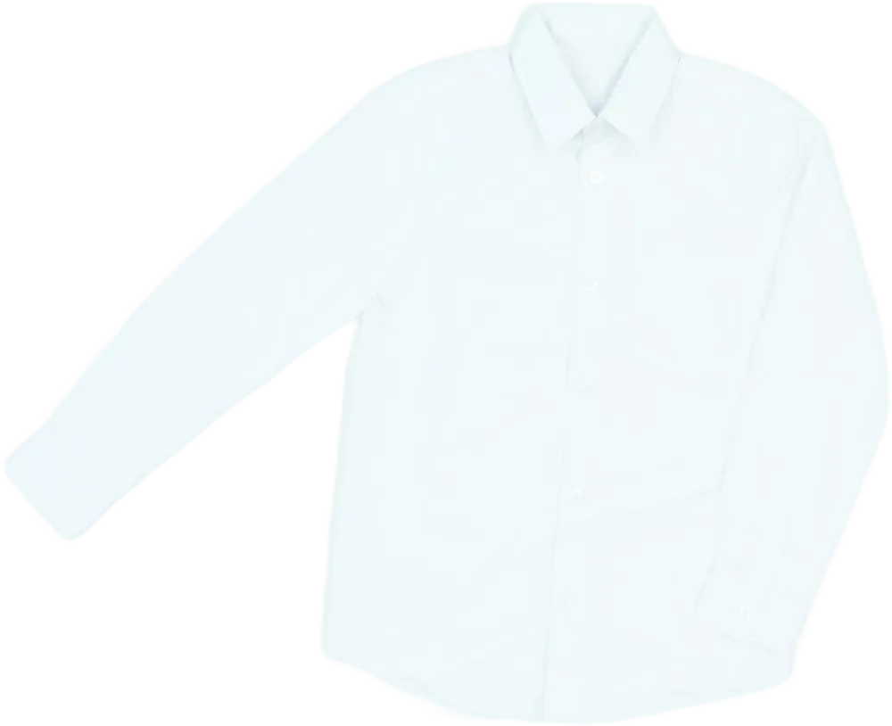 Fehér George Ing EU 134 / UK 9 év / US 9 év/L