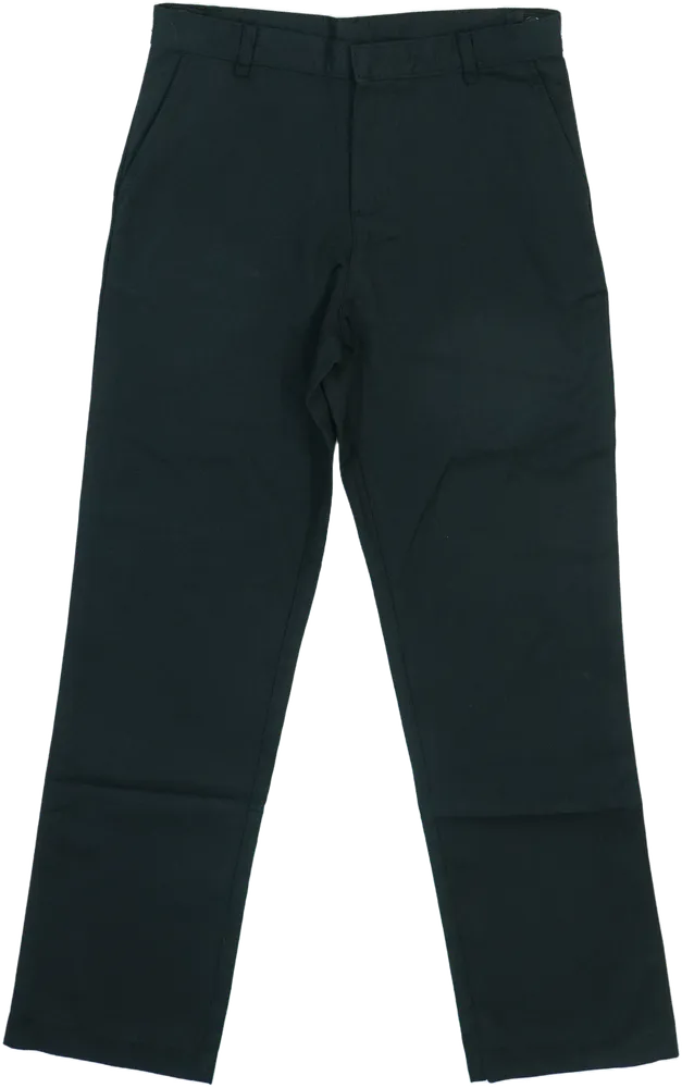 Fekete George Hosszúnadrág EU 146 / UK 11 év / US 12 év/L